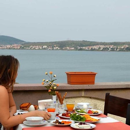 Ayvalik Palas Hotel Екстериор снимка