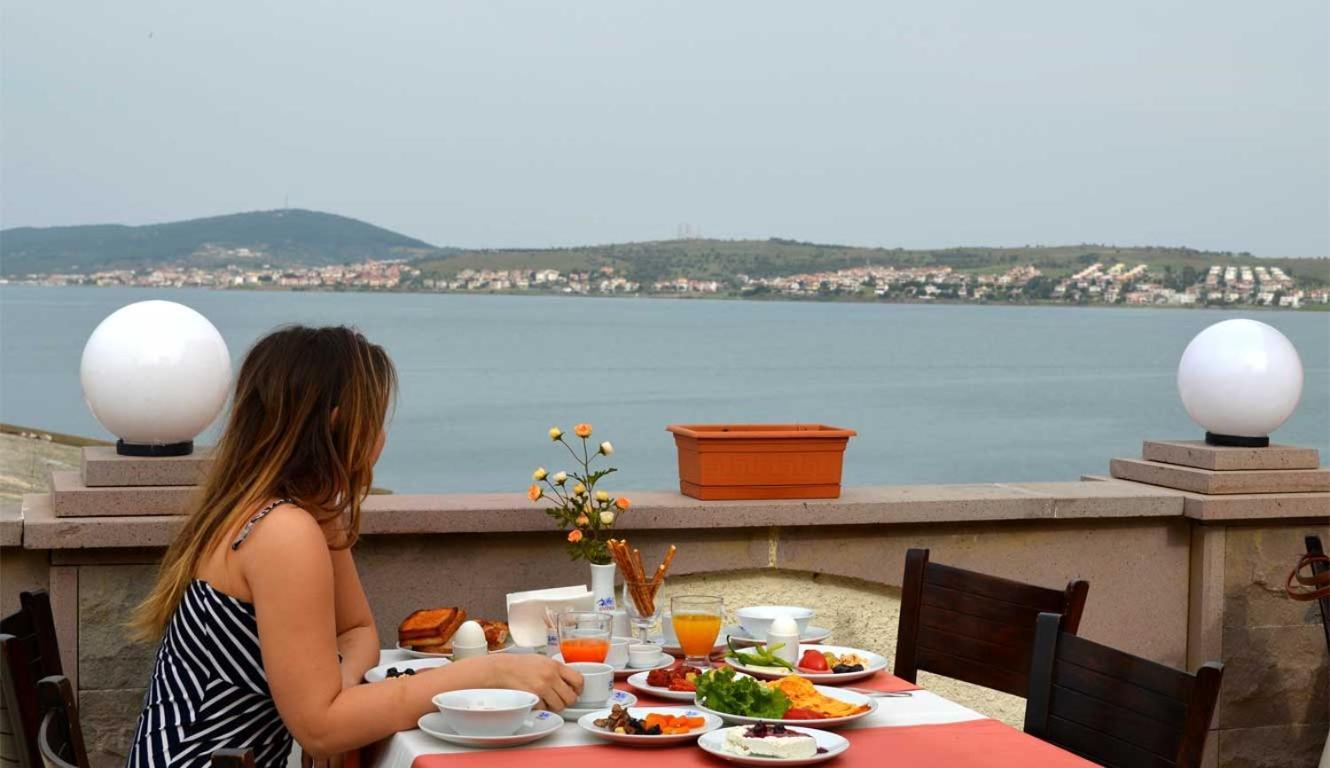 Ayvalik Palas Hotel Екстериор снимка