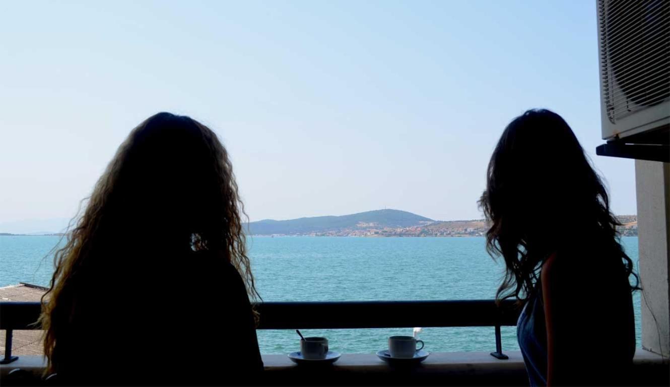Ayvalik Palas Hotel Екстериор снимка