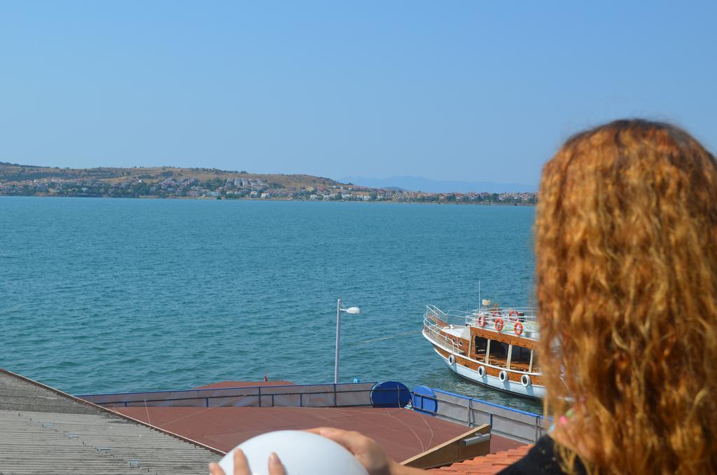 Ayvalik Palas Hotel Екстериор снимка