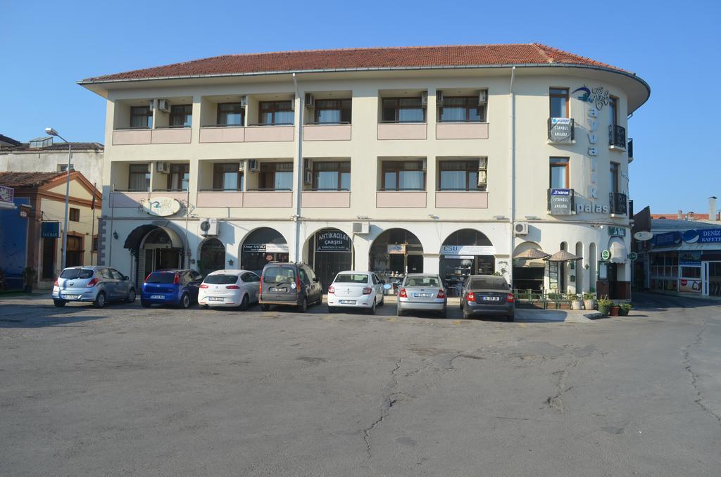 Ayvalik Palas Hotel Екстериор снимка