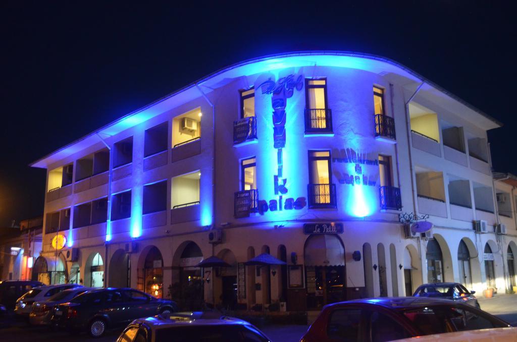 Ayvalik Palas Hotel Екстериор снимка