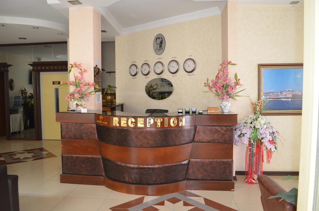 Ayvalik Palas Hotel Екстериор снимка