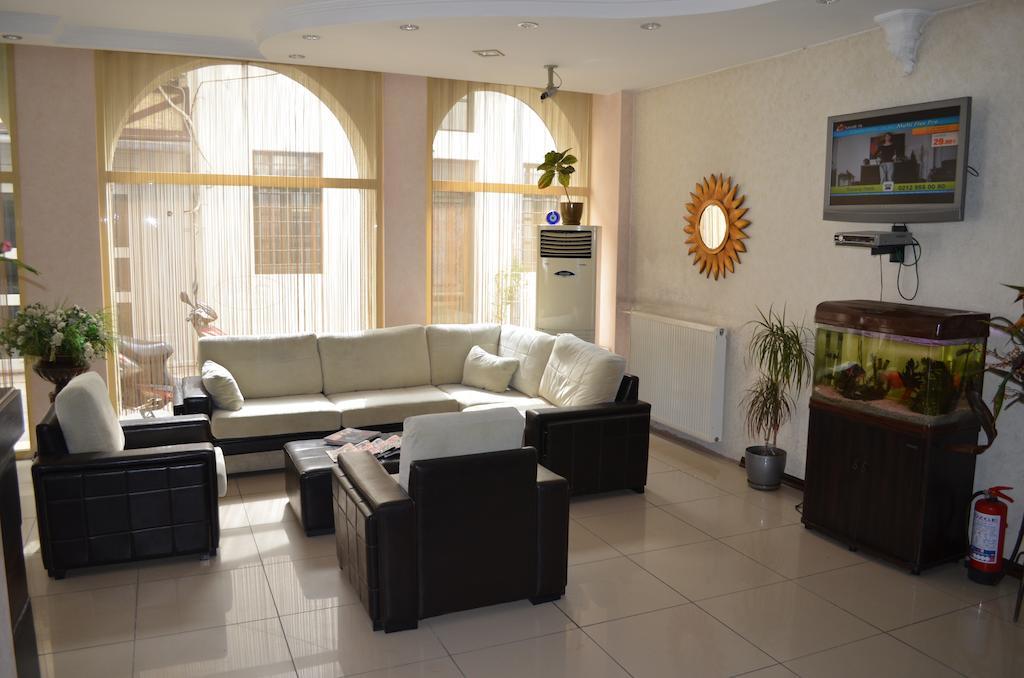 Ayvalik Palas Hotel Екстериор снимка