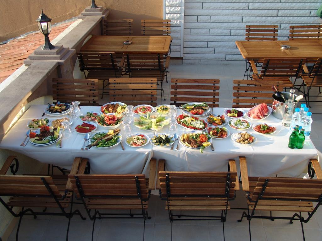 Ayvalik Palas Hotel Екстериор снимка