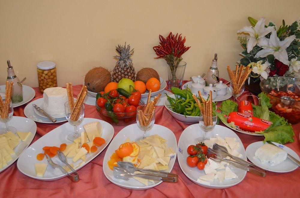 Ayvalik Palas Hotel Екстериор снимка