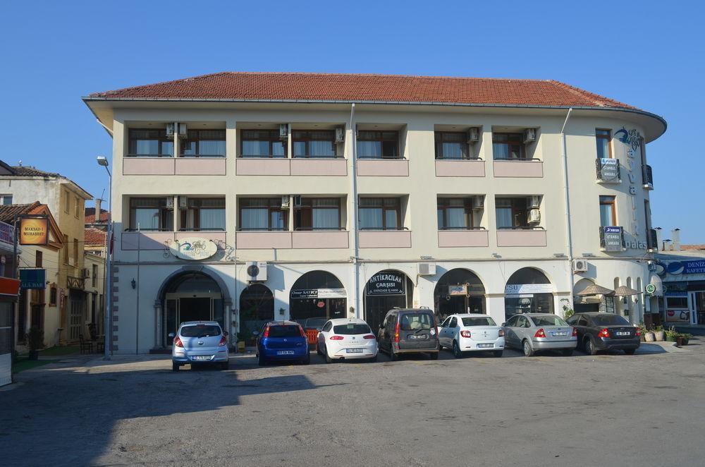 Ayvalik Palas Hotel Екстериор снимка