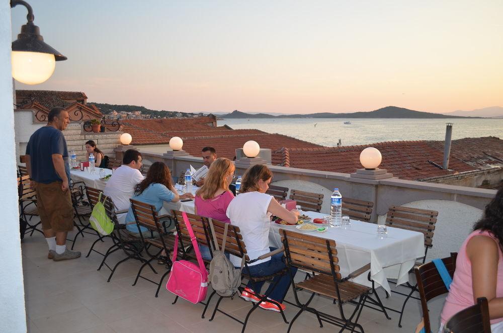 Ayvalik Palas Hotel Екстериор снимка