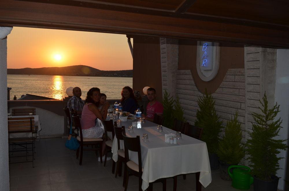 Ayvalik Palas Hotel Екстериор снимка