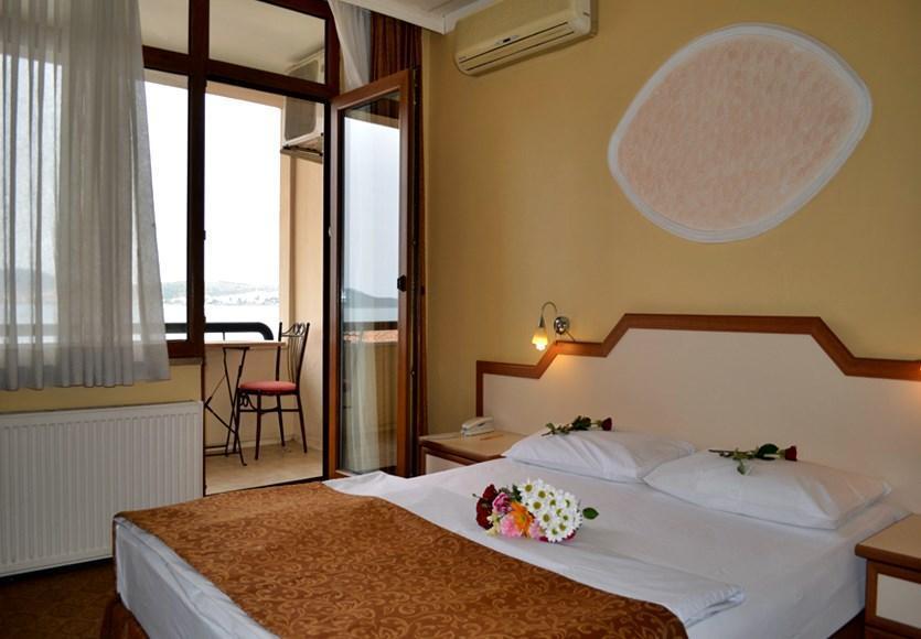 Ayvalik Palas Hotel Екстериор снимка