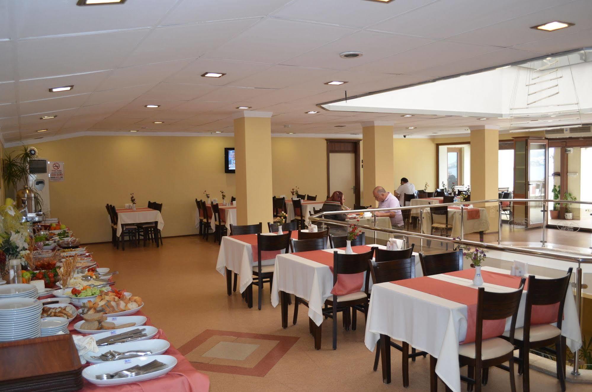 Ayvalik Palas Hotel Екстериор снимка