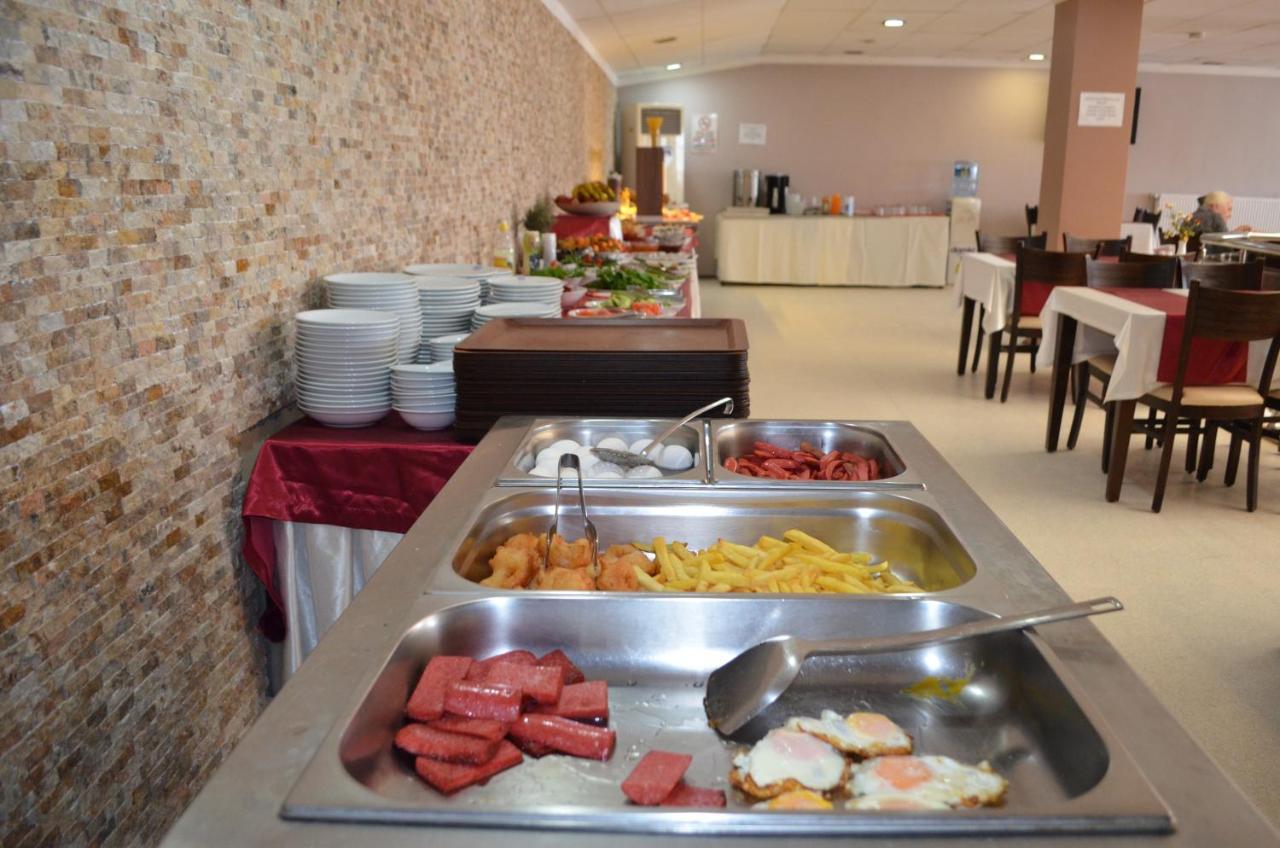 Ayvalik Palas Hotel Екстериор снимка