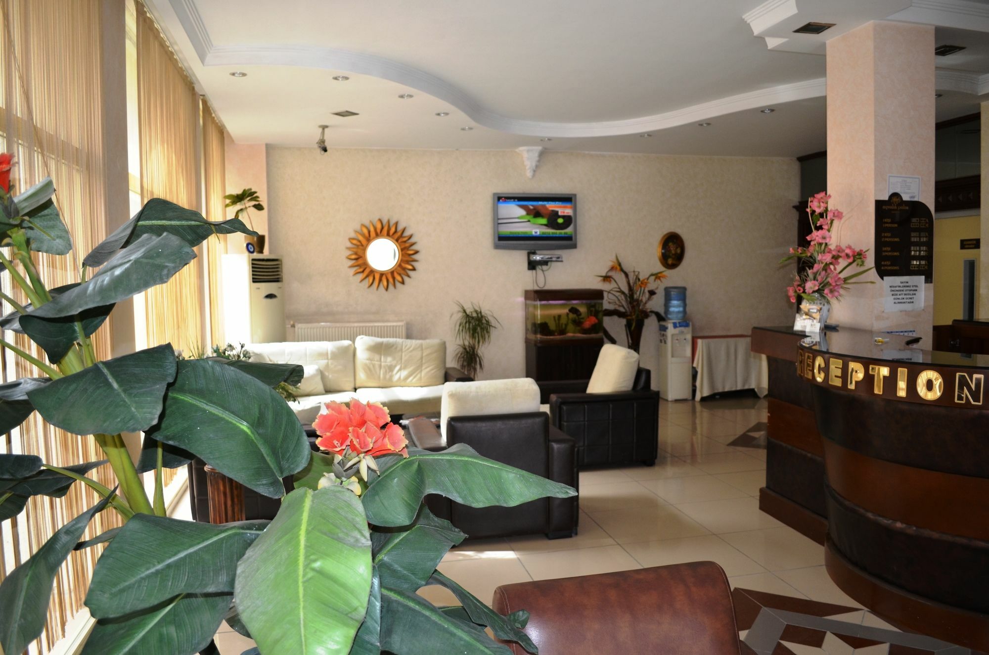 Ayvalik Palas Hotel Екстериор снимка