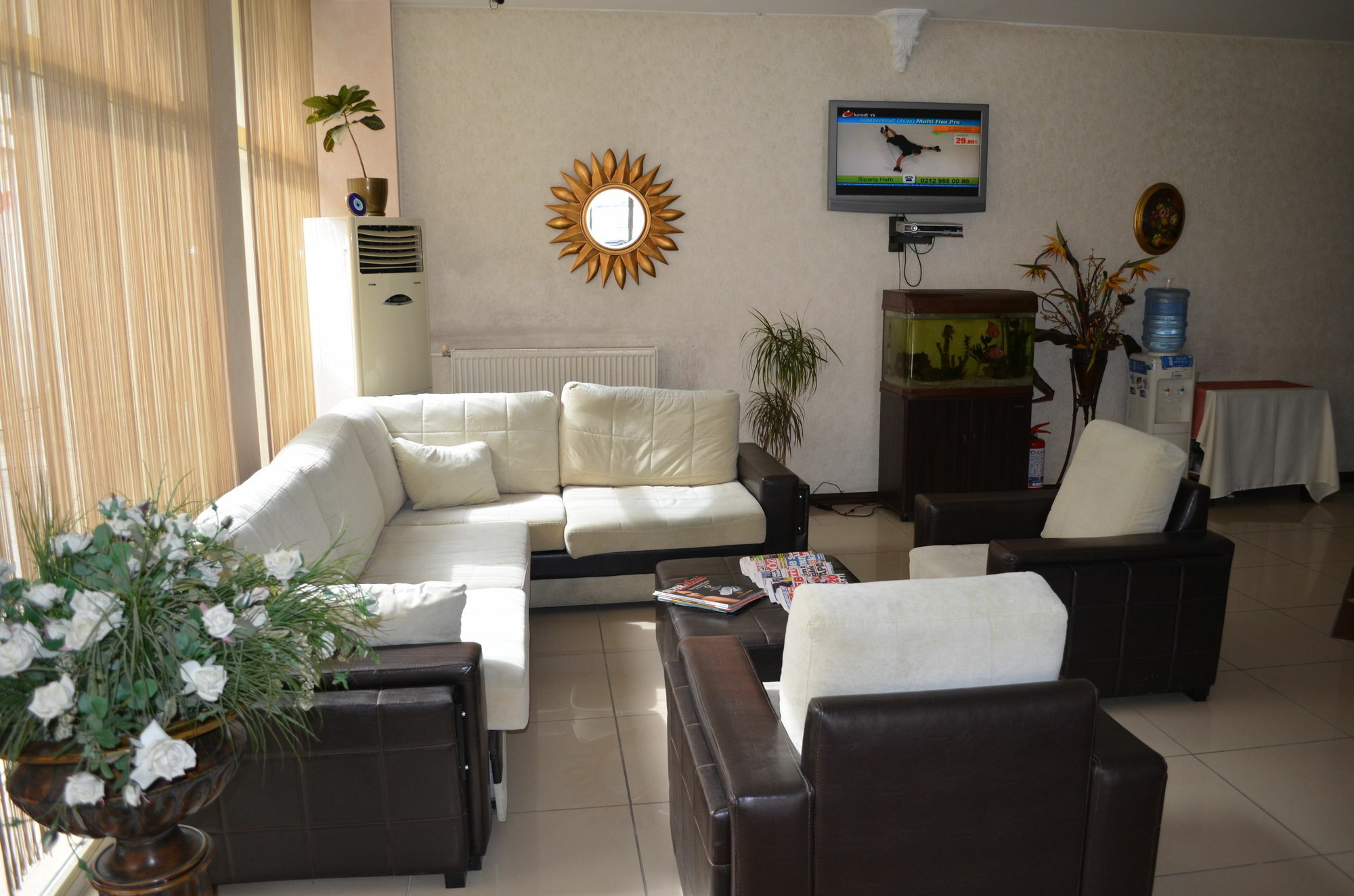 Ayvalik Palas Hotel Екстериор снимка